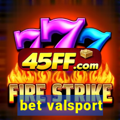 bet valsport